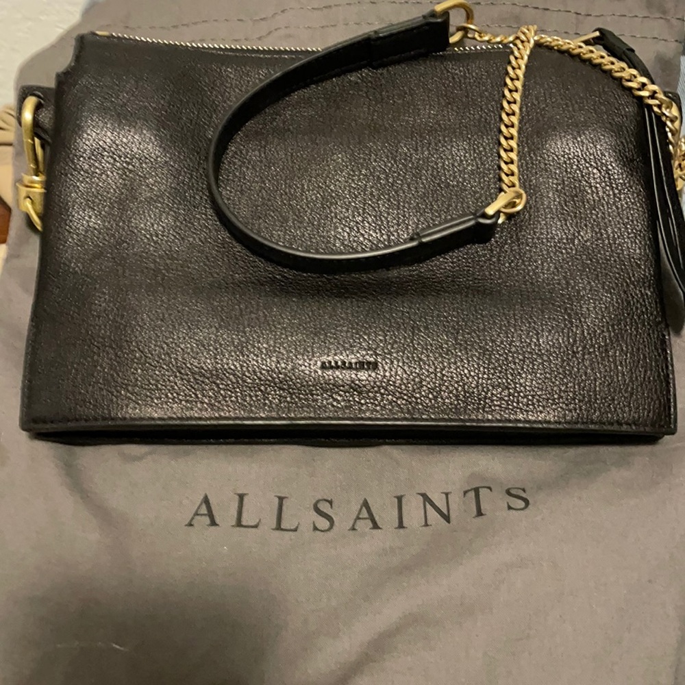 Allsaints crossbody bag